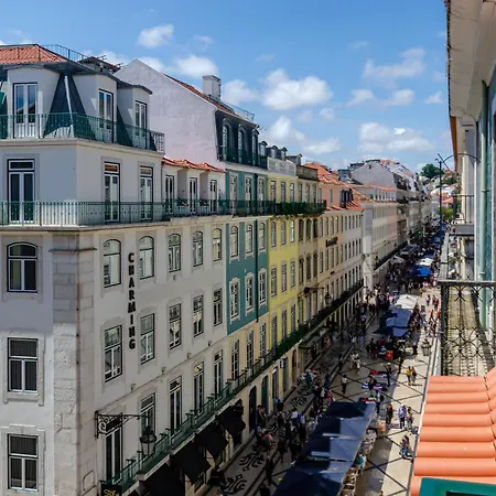 Lx Arch Hotel Lisboa