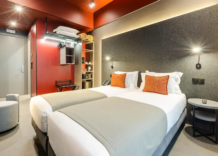 Lx Arch Hotell 3*