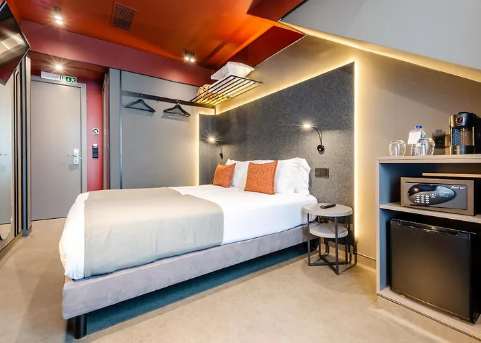 Hotell Lx Arch