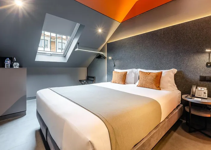 Lx Arch Hotell Lisboa