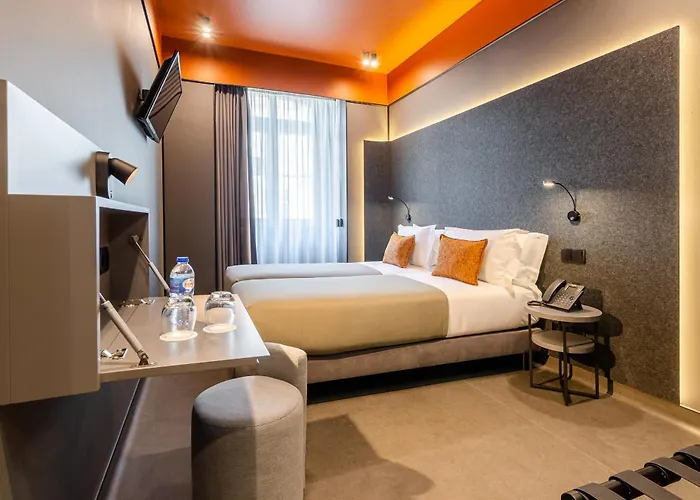 Lx Arch Hotell 3*