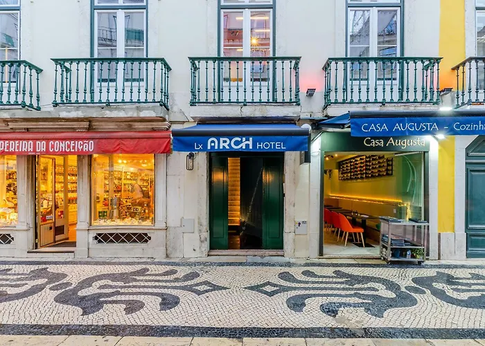 Lx Arch Lisbona