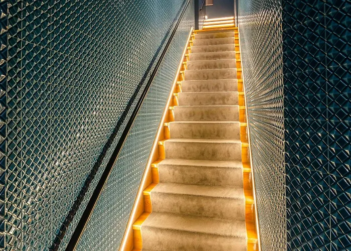 Hotell Lx Arch Lisboa