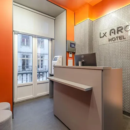 Lx Arch Hotel 3*