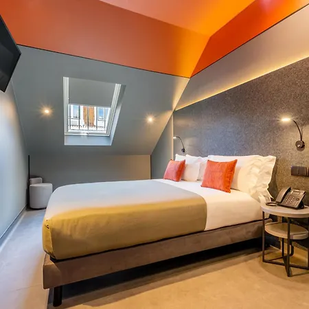 Szálloda Lx Arch Lisboa