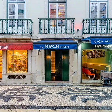 Lx Arch Lisbona