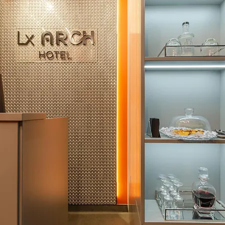 Lx Arch 3*